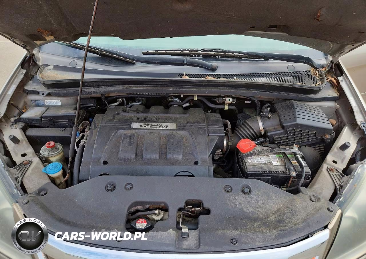 2010 Honda Odyssey Exl VIN:5FNRL3H64AB033806 - 12