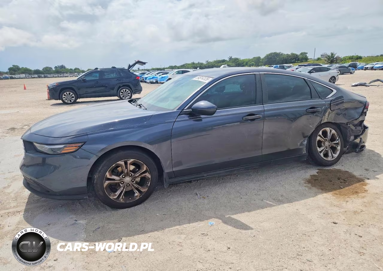 2024 Honda Accord Lx – zdjęcie 1 z 12
