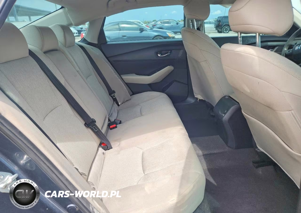 2024 Honda Accord Lx VIN:1HGCY1F2XRA005462 - 10