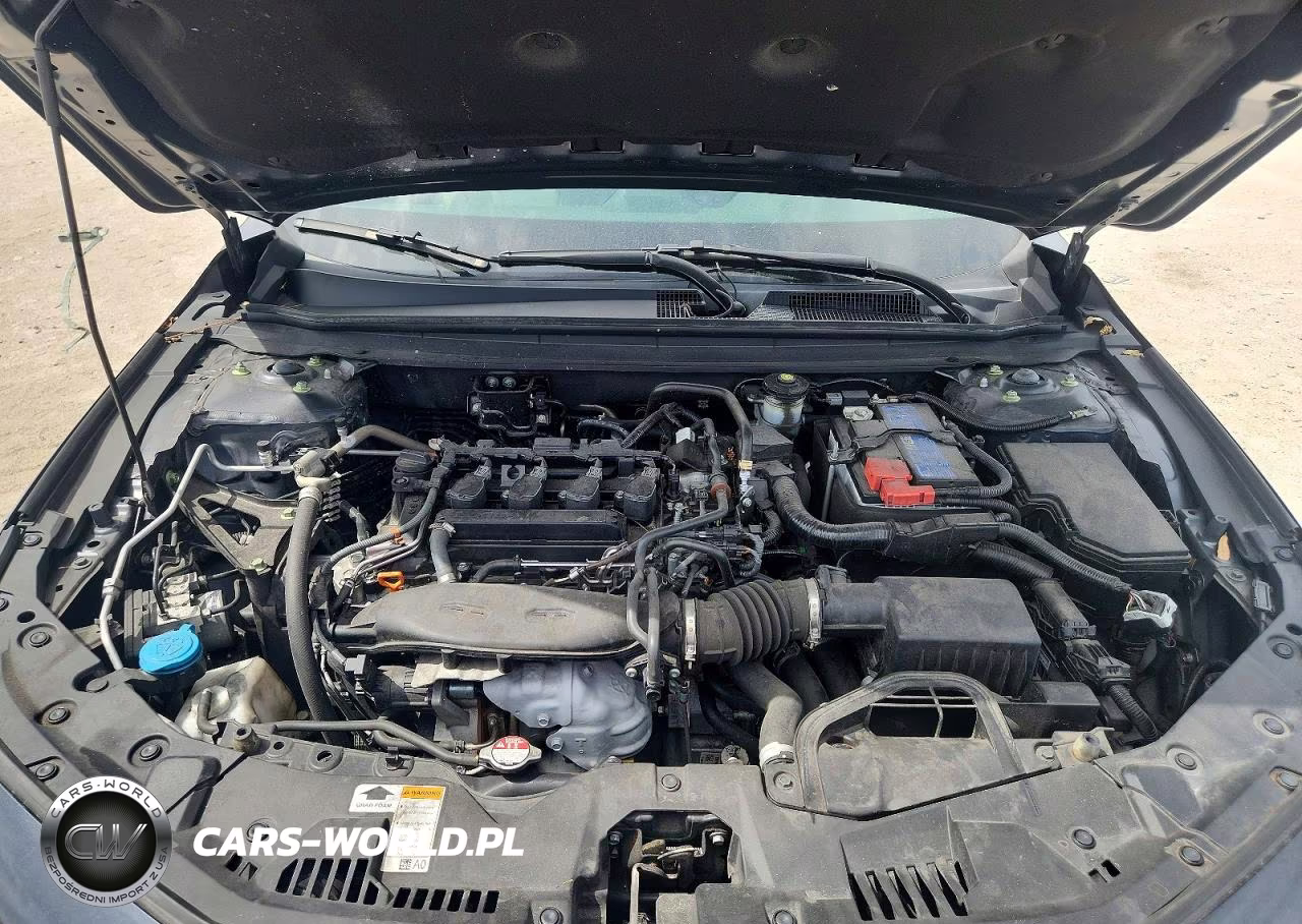 2024 Honda Accord Lx VIN:1HGCY1F2XRA005462 - 11