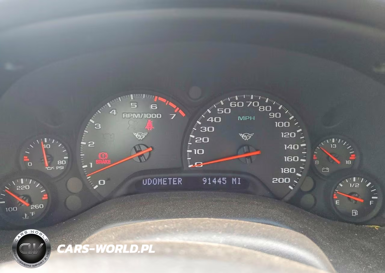 1999 Chevrolet Corvette VIN:1G1YY22G2X5125427 - 9