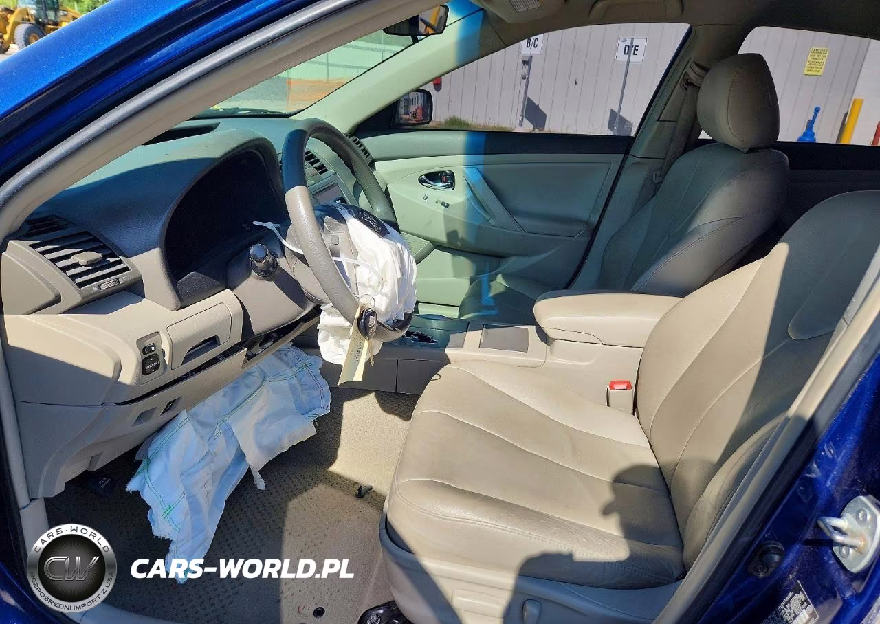 2011 Toyota Camry Le VIN:4T1BF3EK8BU591043 - 7