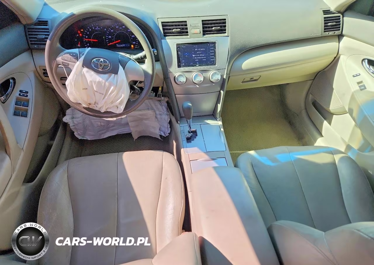 2011 Toyota Camry Le VIN:4T1BF3EK8BU591043 - 8