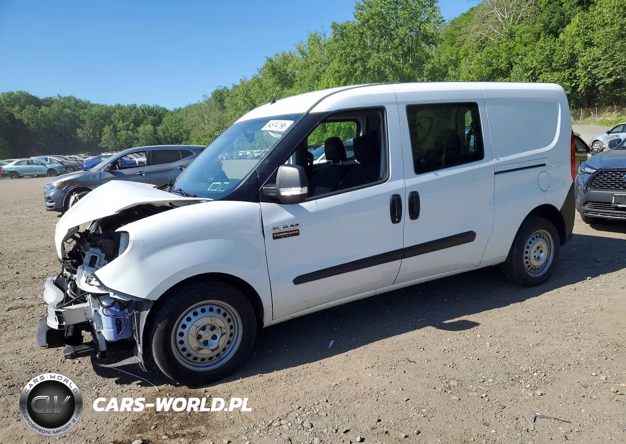 2019 Ram Promaster City