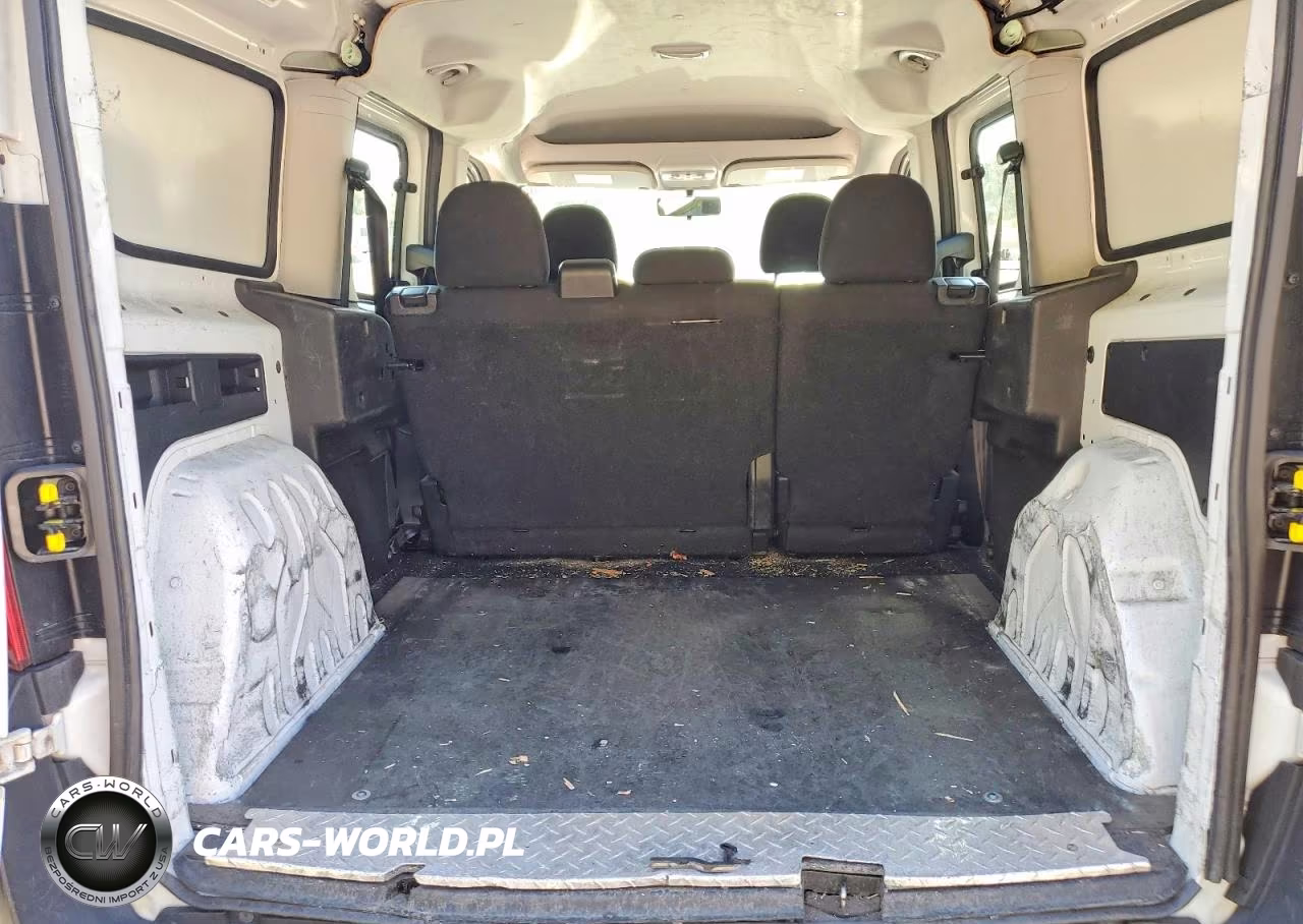 2019 Ram Promaster City VIN:ZFBHRFAB6K6N82720 - 10