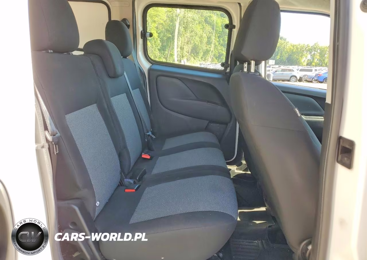 2019 Ram Promaster City VIN:ZFBHRFAB6K6N82720 - 11