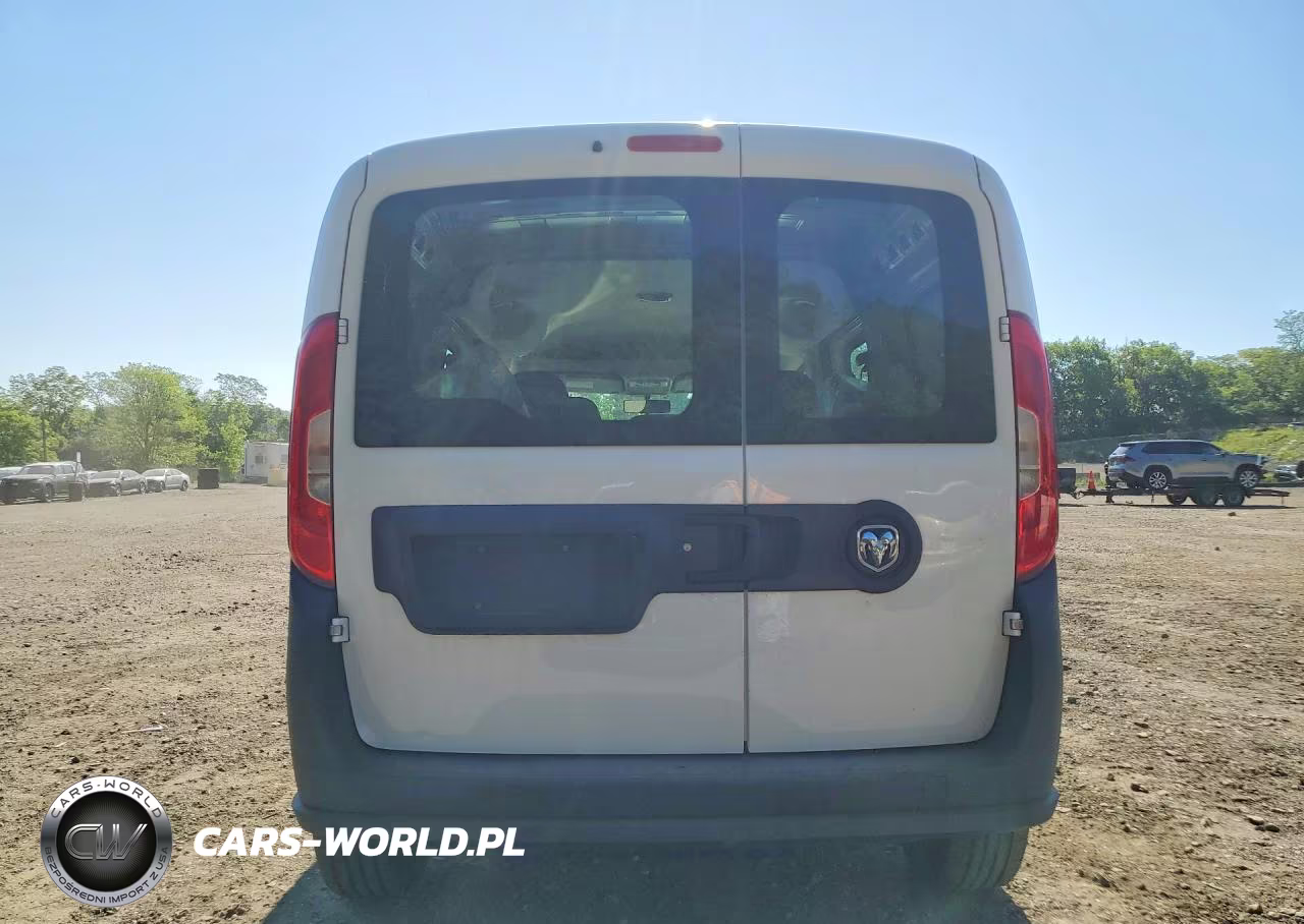 2019 Ram Promaster City VIN:ZFBHRFAB6K6N82720 - 6