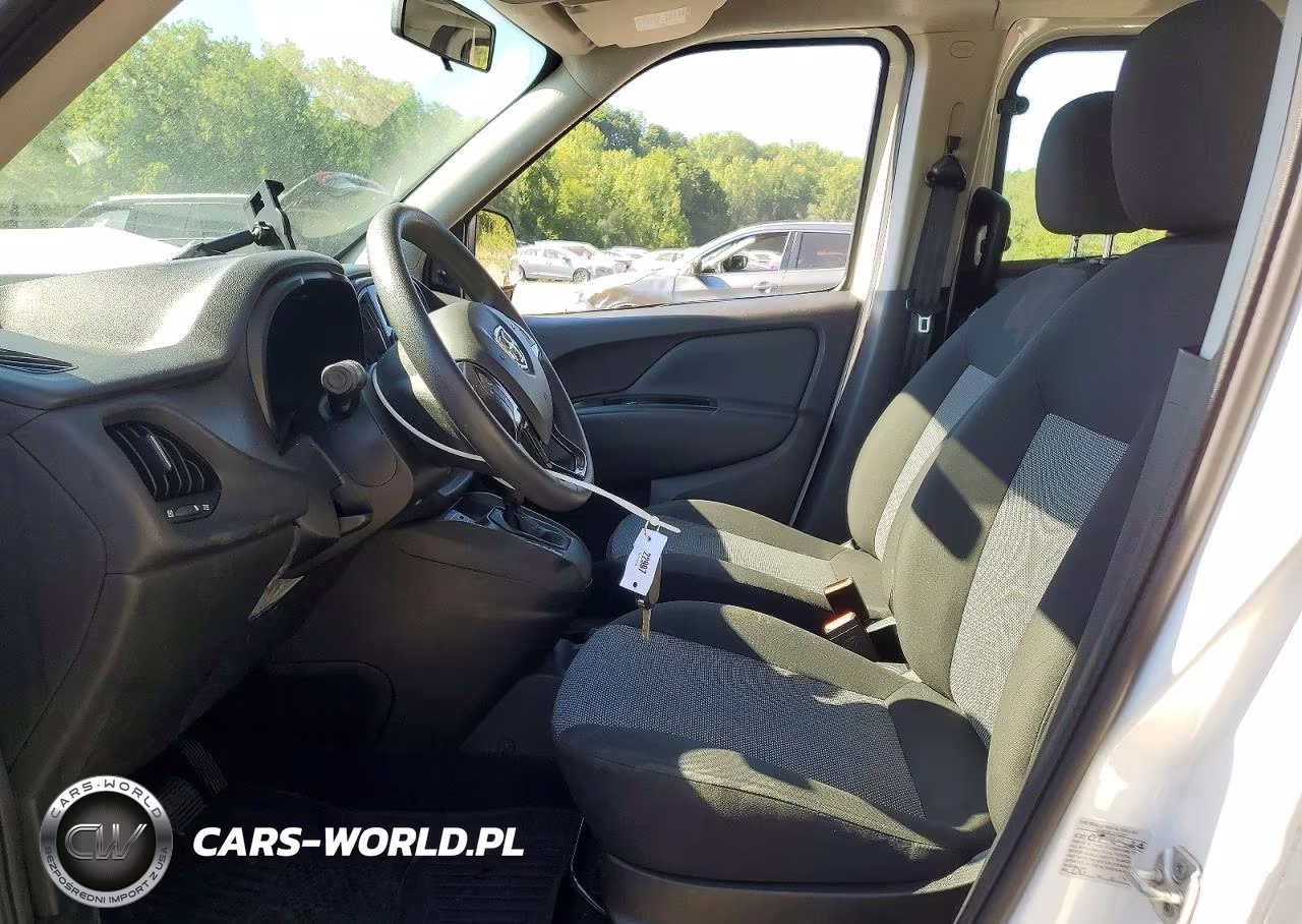 2019 Ram Promaster City VIN:ZFBHRFAB6K6N82720 - 7