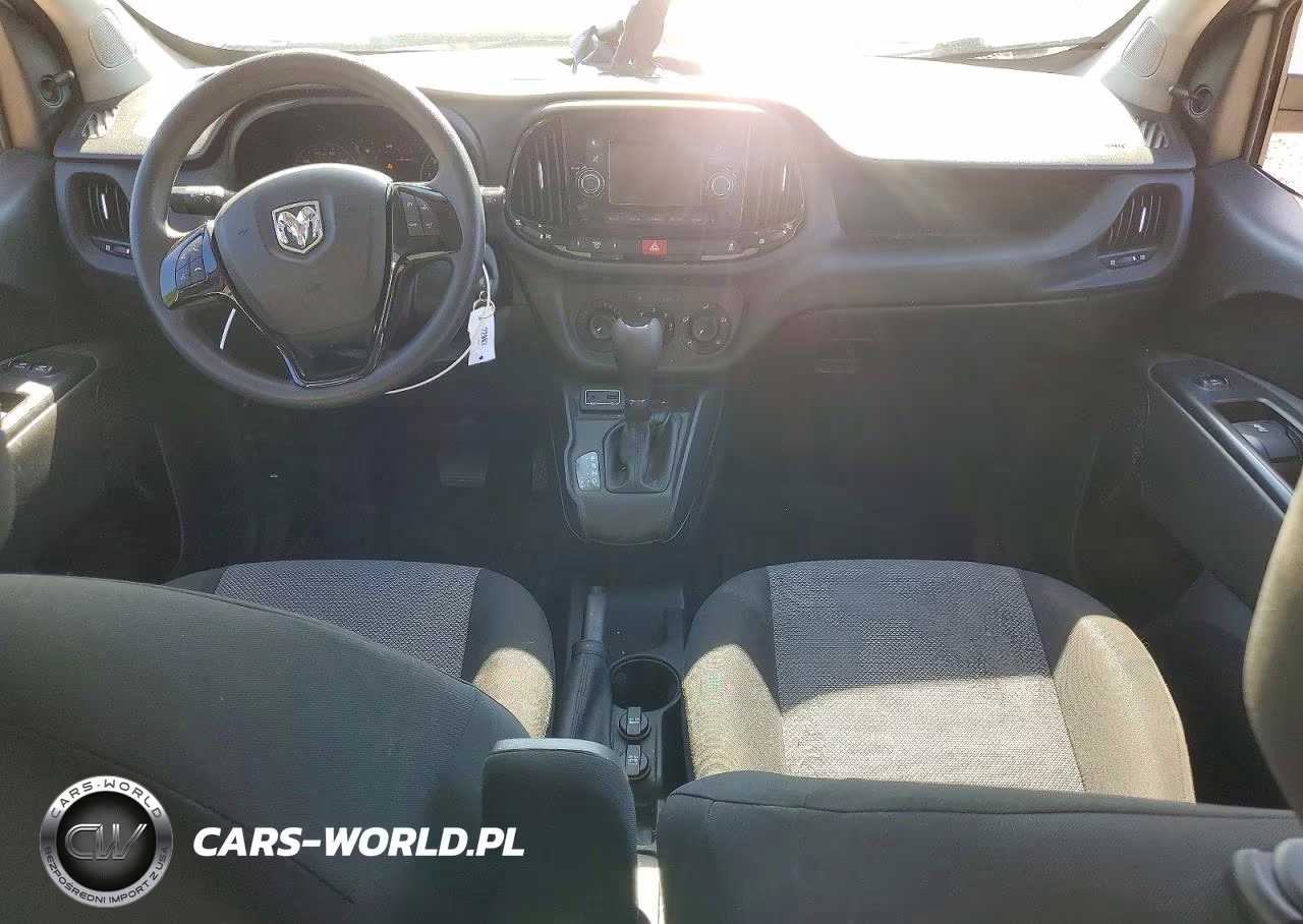 2019 Ram Promaster City VIN:ZFBHRFAB6K6N82720 - 8