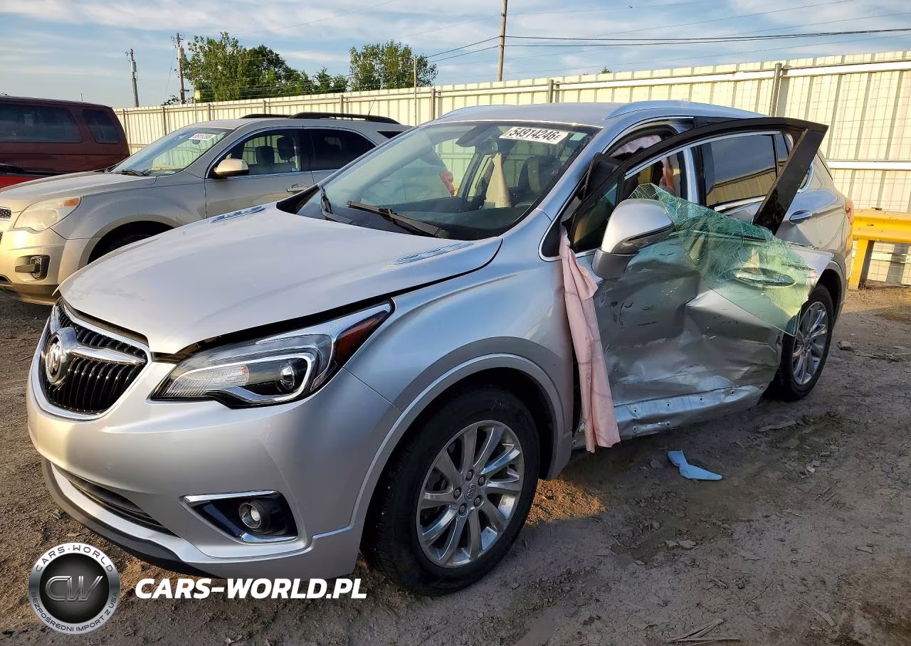 2019 Buick Envision Essence