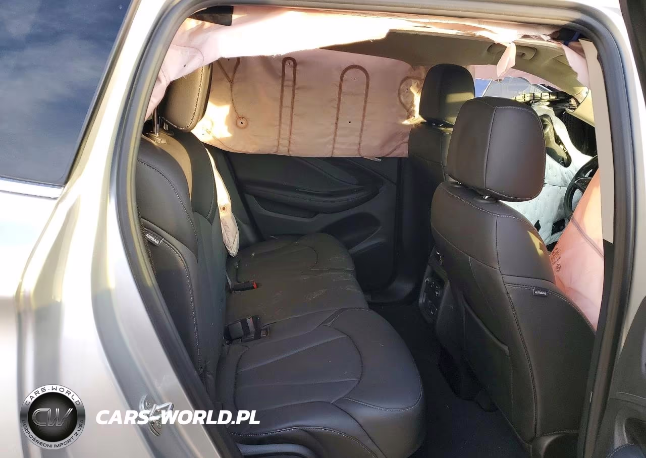 2019 Buick Envision Essence VIN:LRBFXCSAXKD003236 - 11