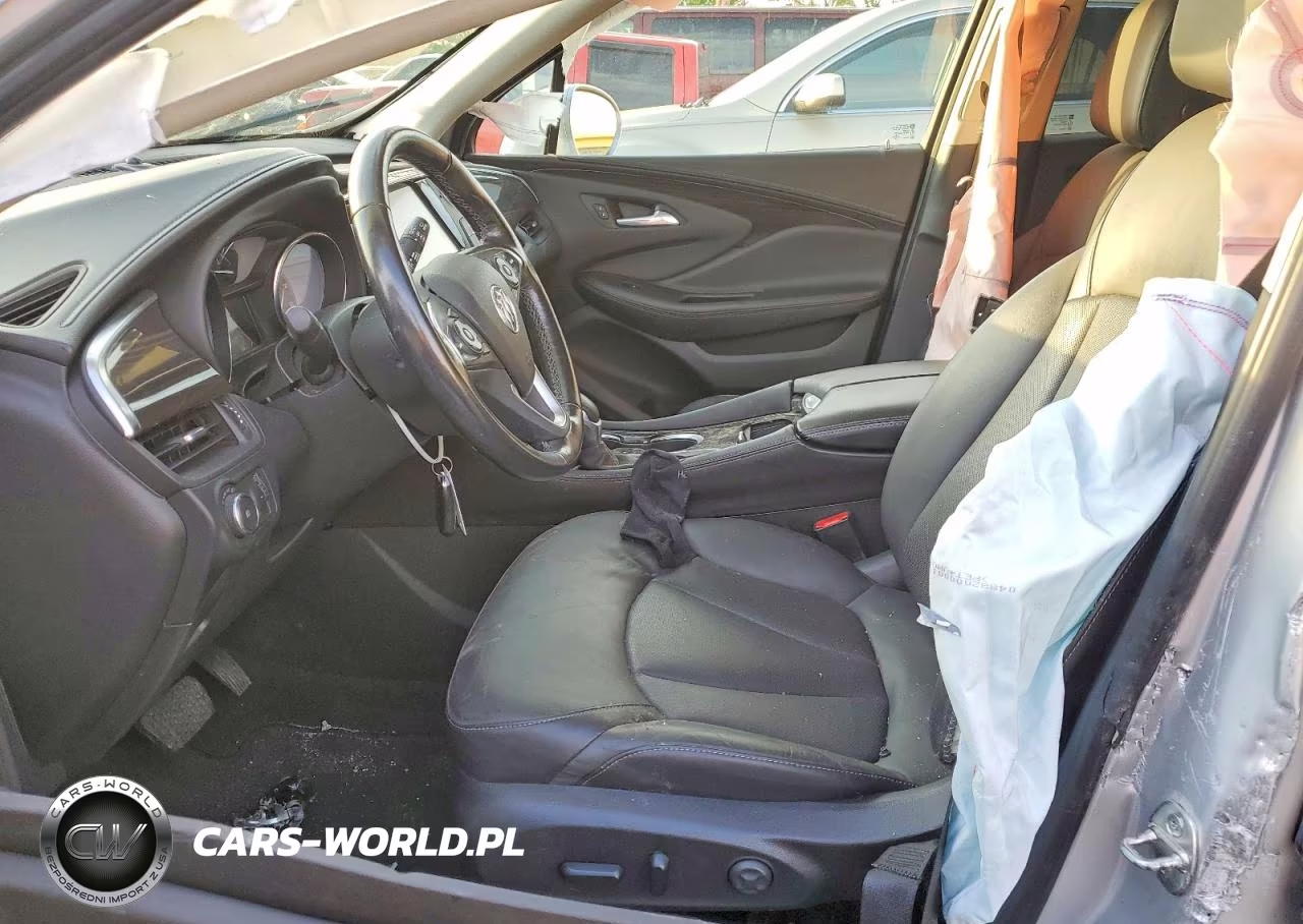 2019 Buick Envision Essence VIN:LRBFXCSAXKD003236 - 7