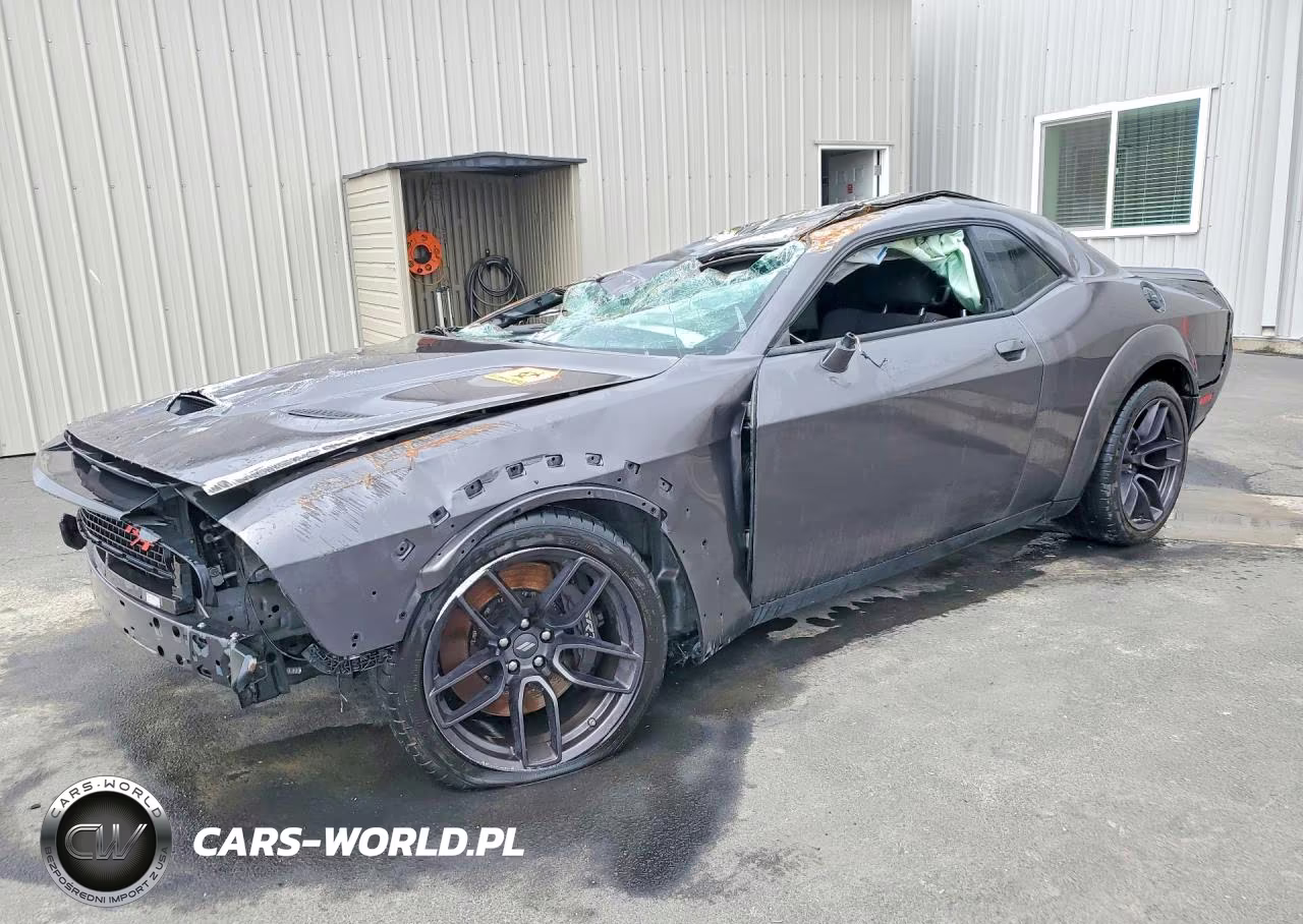 2021 Dodge Challenger R – zdjęcie 1 z 12
