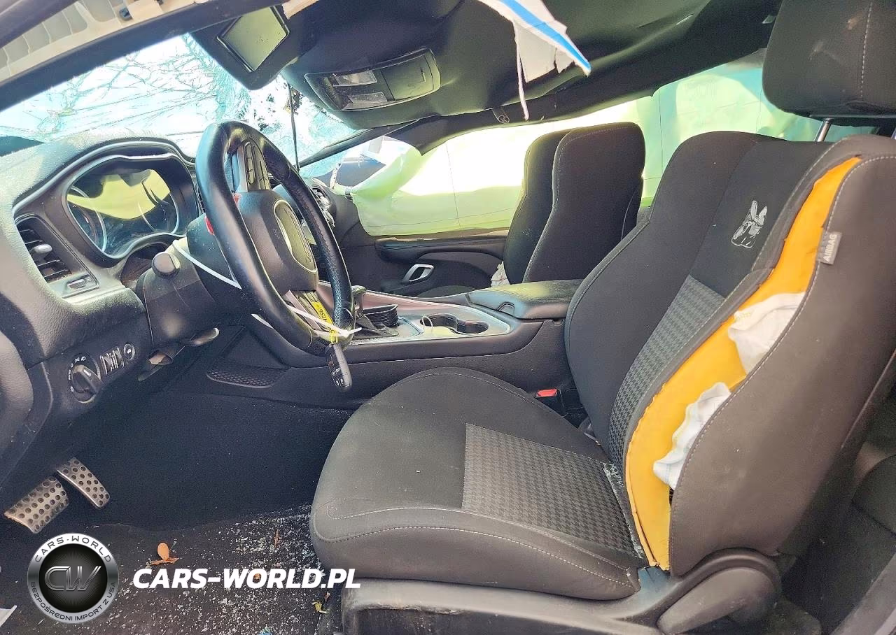 2021 Dodge Challenger R VIN:2C3CDZFJ5MH604896 - 7