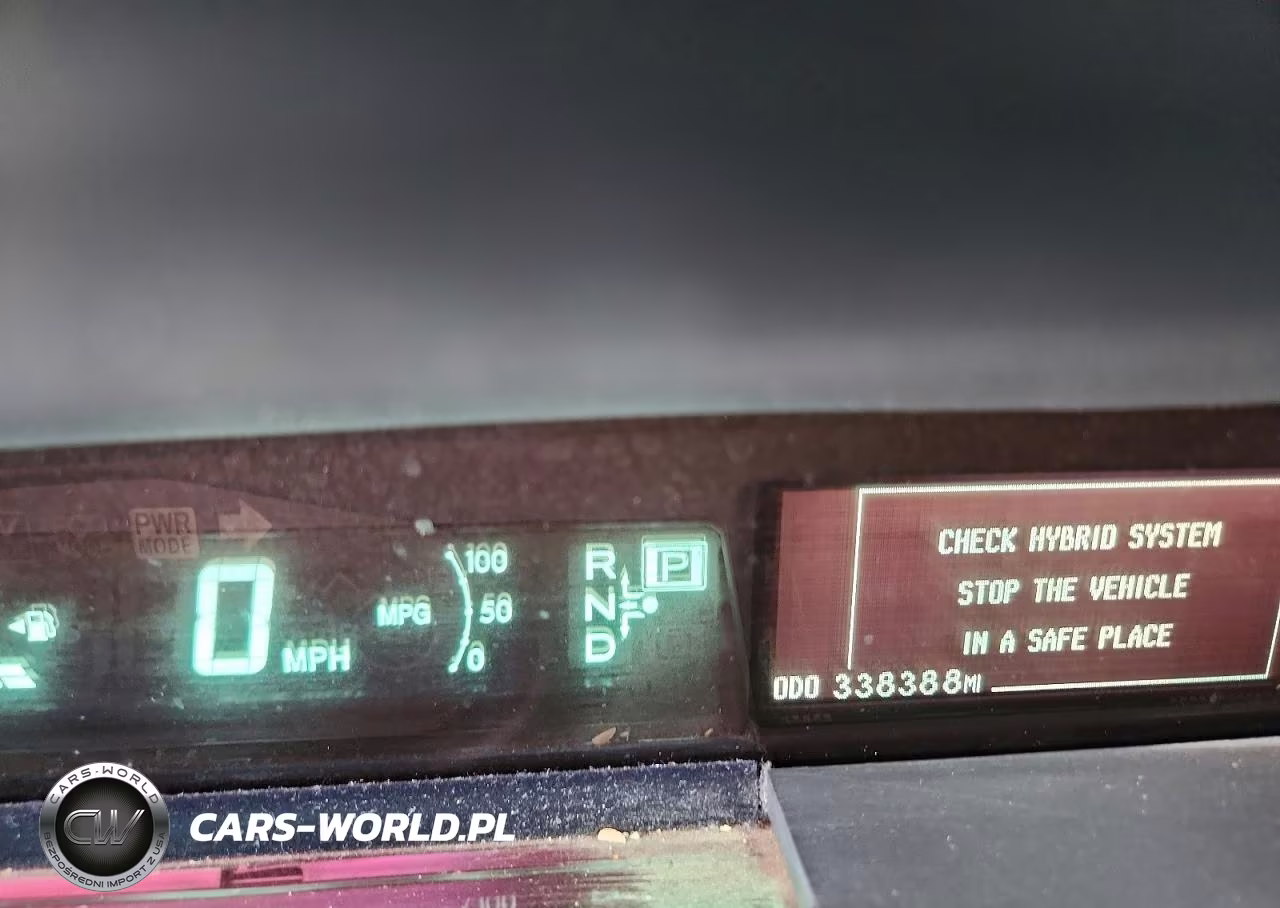 2014 Toyota Prius Two VIN:JTDKN3DU0E0378822 - 9