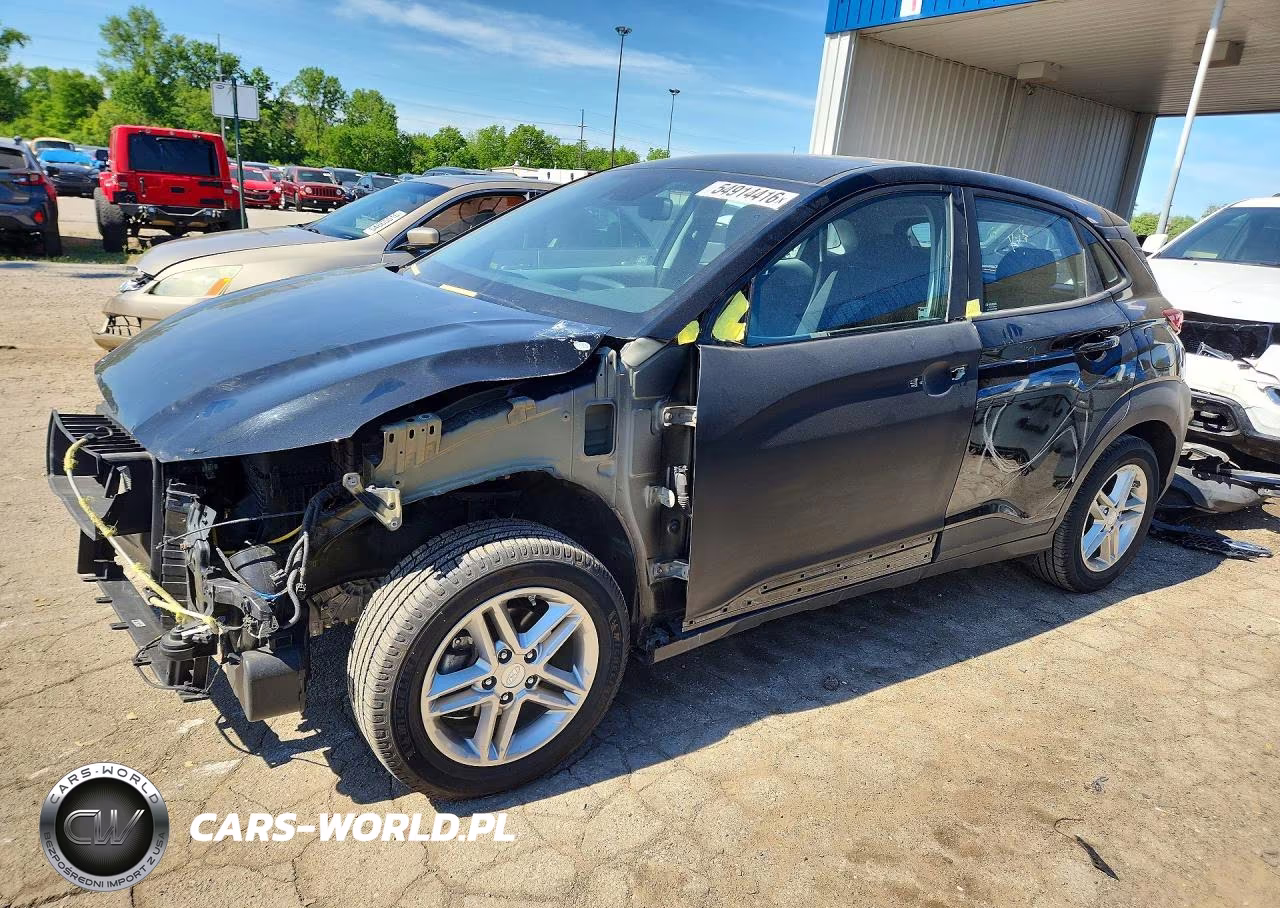 2020 Hyundai Kona Se