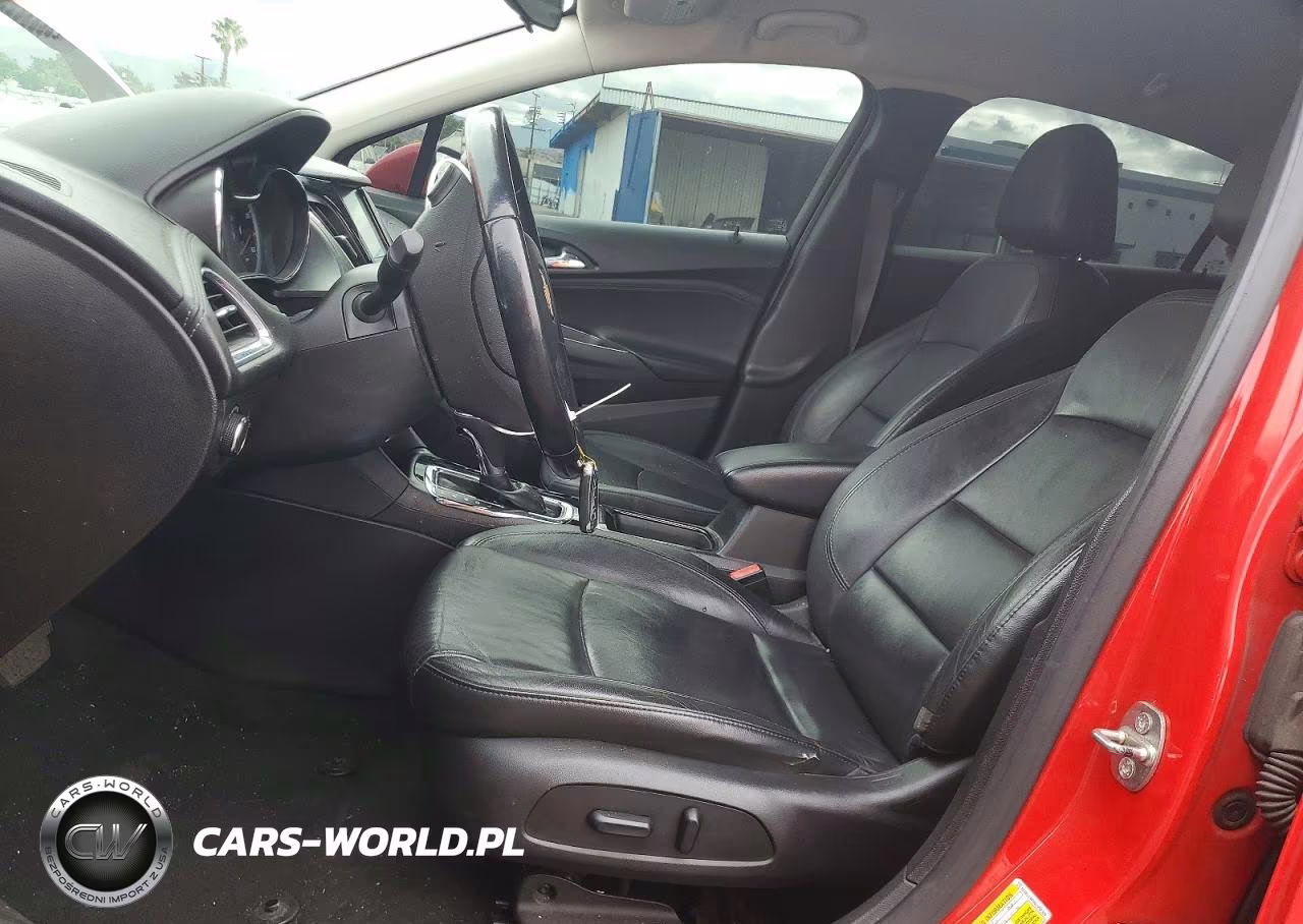 2016 Chevrolet Cruze Premier VIN:1G1BG5SM2G7292326 - 7