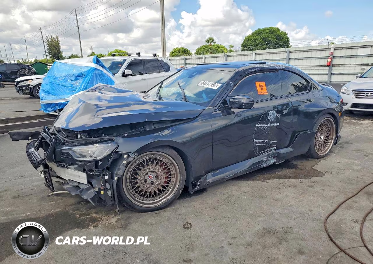 2024 BMW M2
