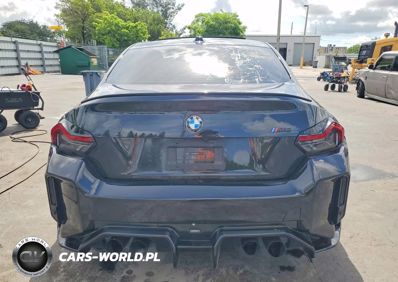 2024 BMW M2 VIN:3MF13DM00R8E32312 - 6