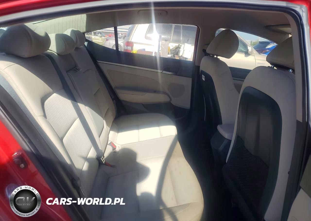 2017 Hyundai Elantra Se VIN:KMHD84LF9HU278896 - 10
