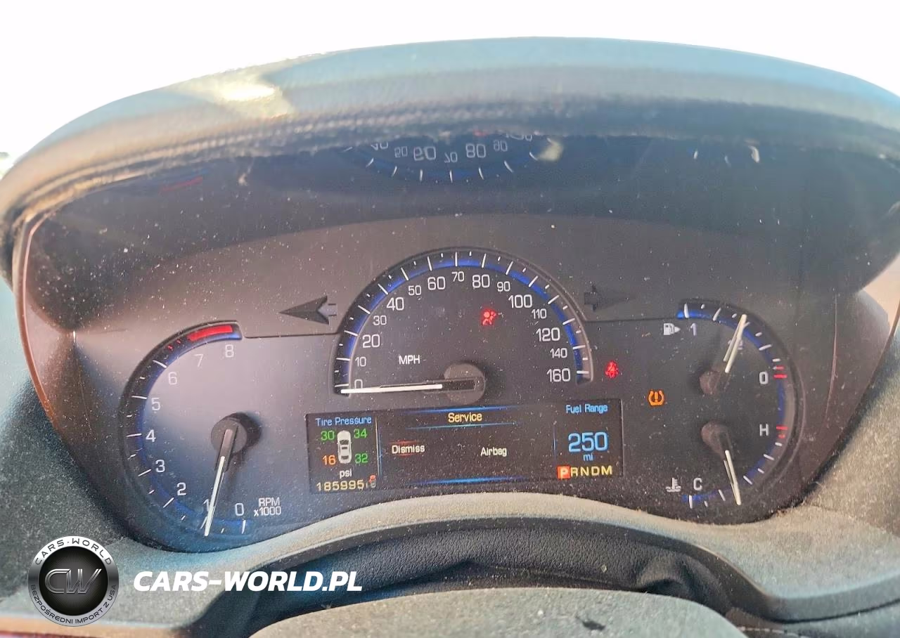 2014 Cadillac Ats Luxury VIN:1G6AB5RX2E0100977 - 9