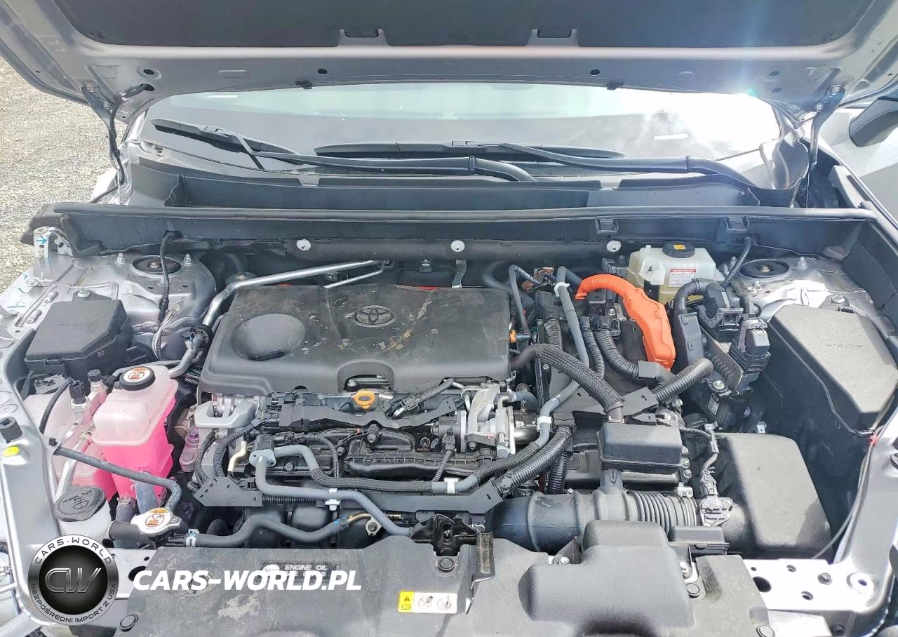 2020 Toyota Rav4 Xse VIN:4T3EWRFV2LU003977 - 12
