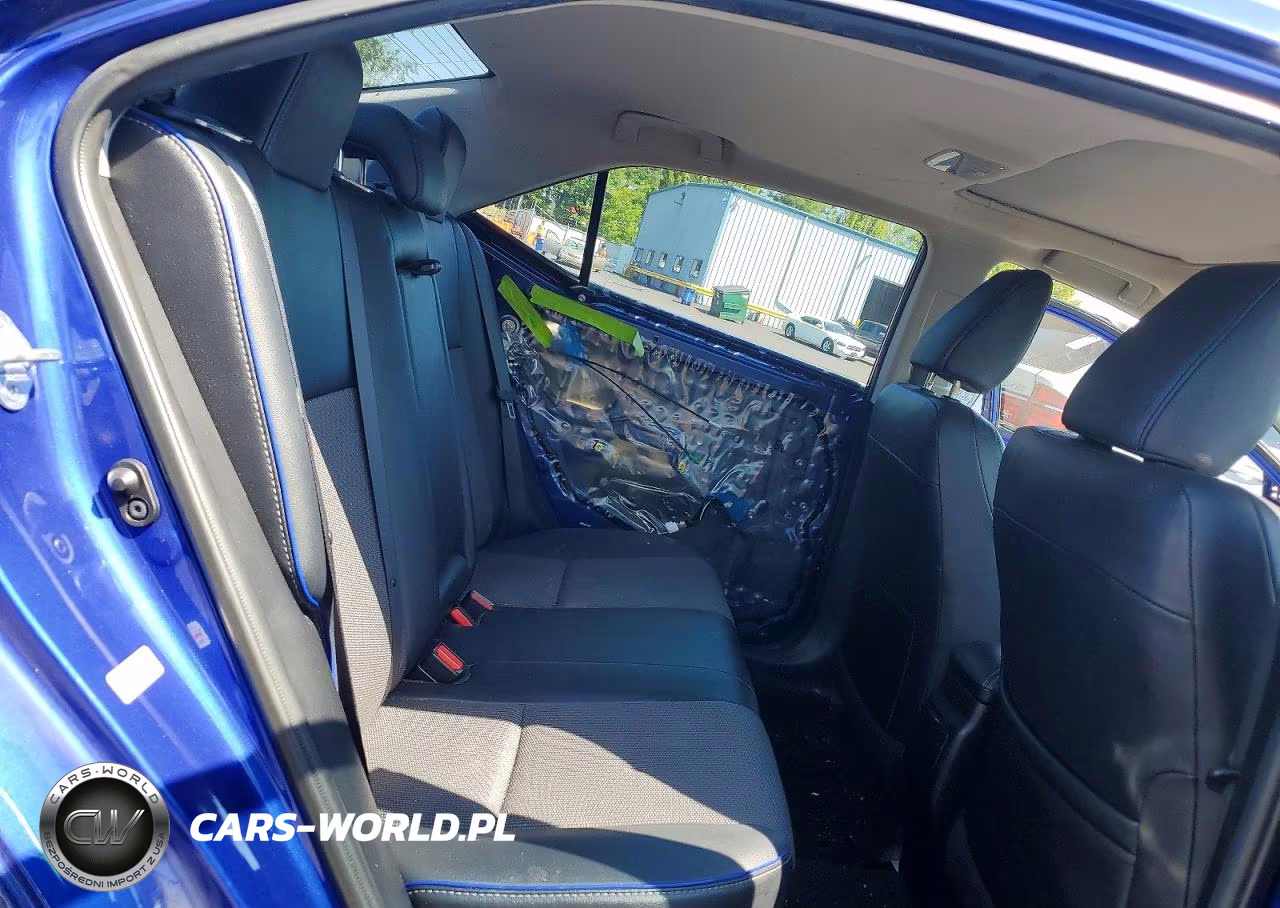 2017 Toyota Corolla Se VIN:2T1BURHE5HC841508 - 10