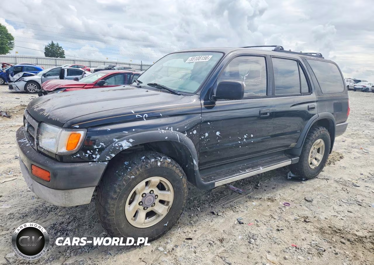 1998 Toyota 4Runner Sr5