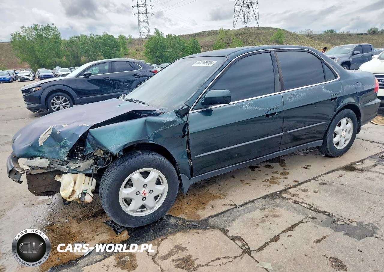 1998 Honda Accord Lx