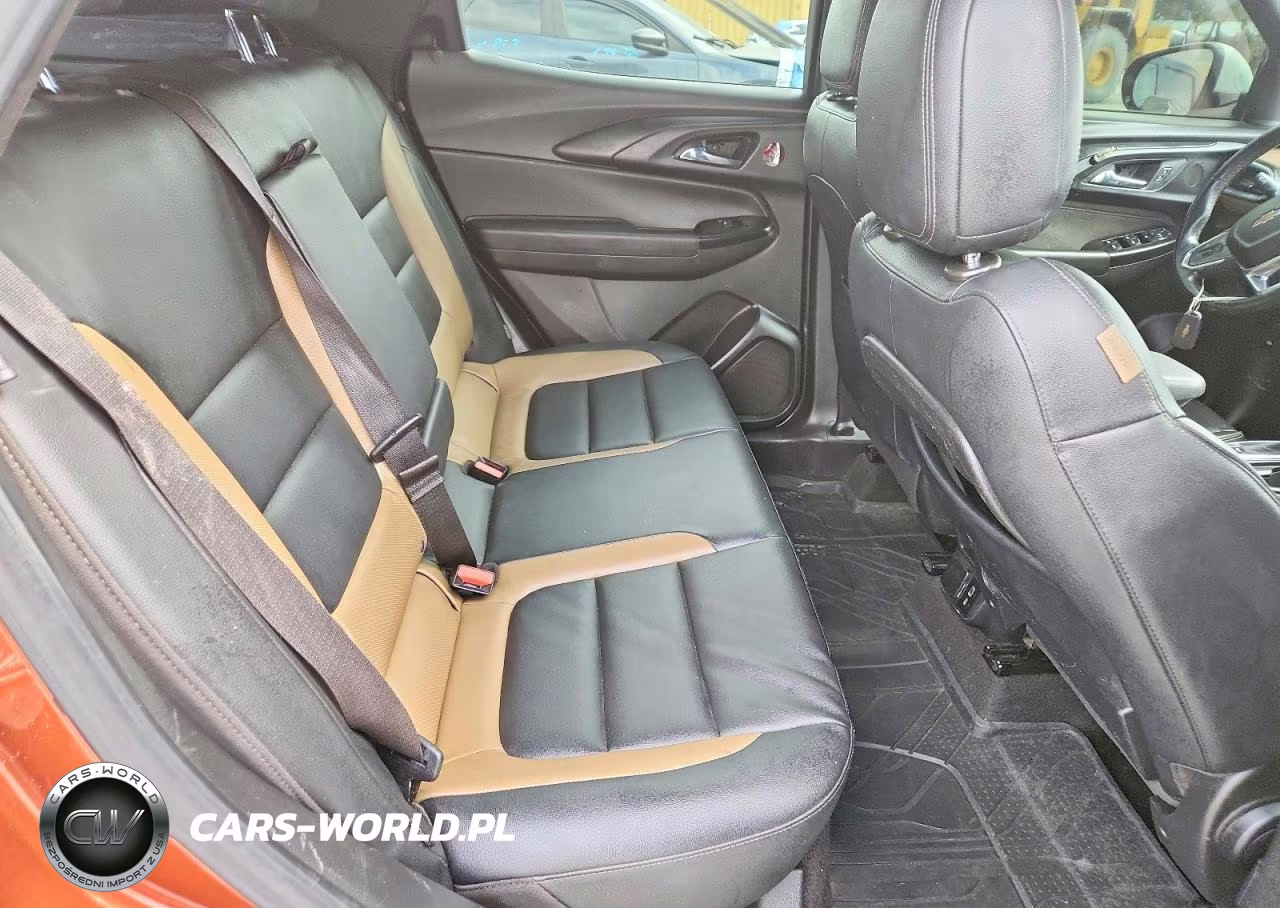2021 Chevrolet Trailblazer Activ VIN:KL79MVSL3MB149588 - 11