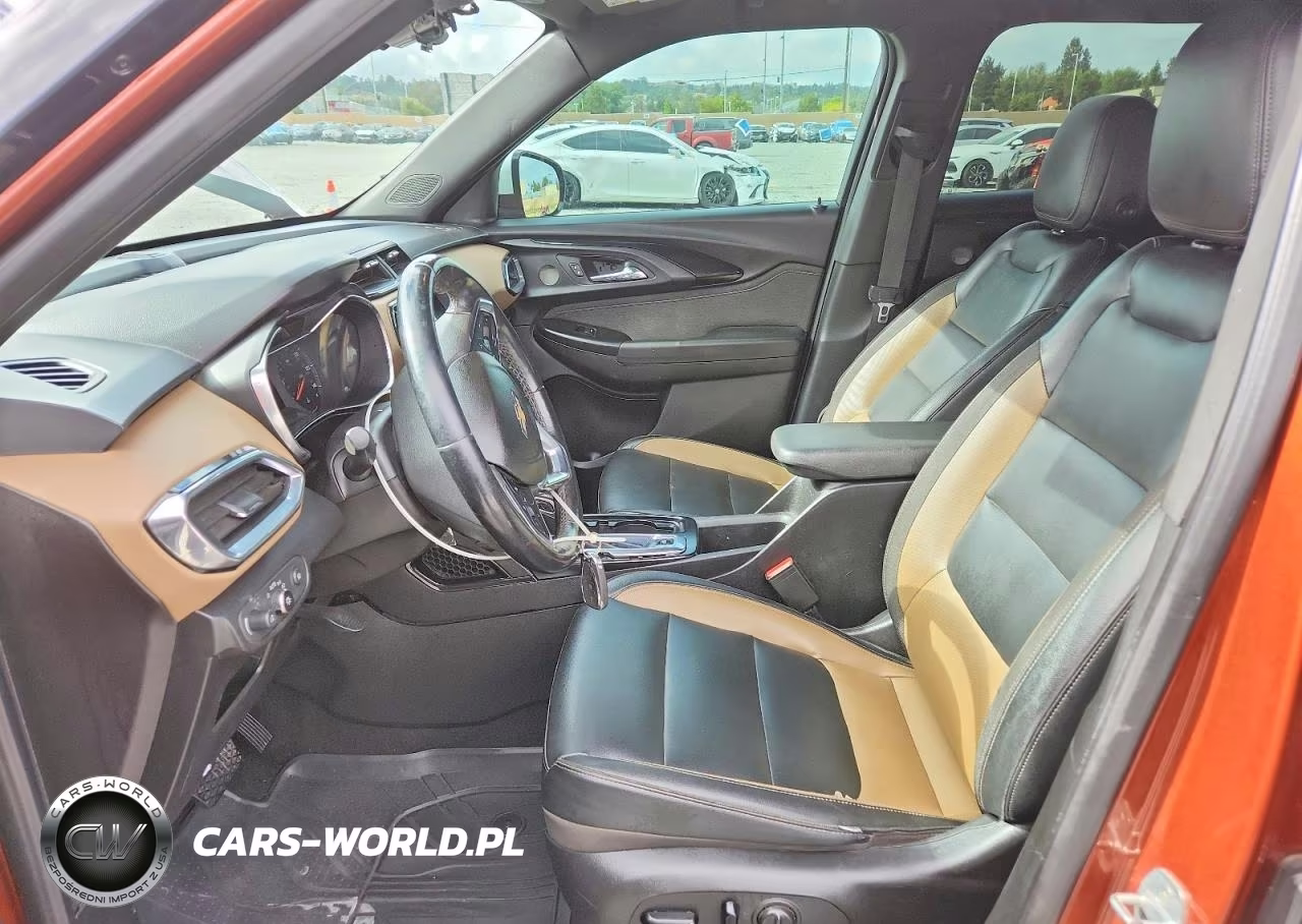 2021 Chevrolet Trailblazer Activ VIN:KL79MVSL3MB149588 - 7