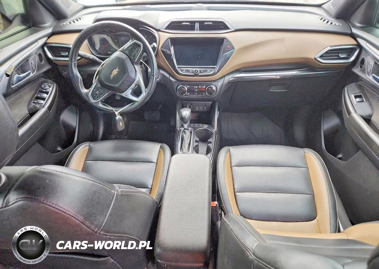 2021 Chevrolet Trailblazer Activ VIN:KL79MVSL3MB149588 - 8