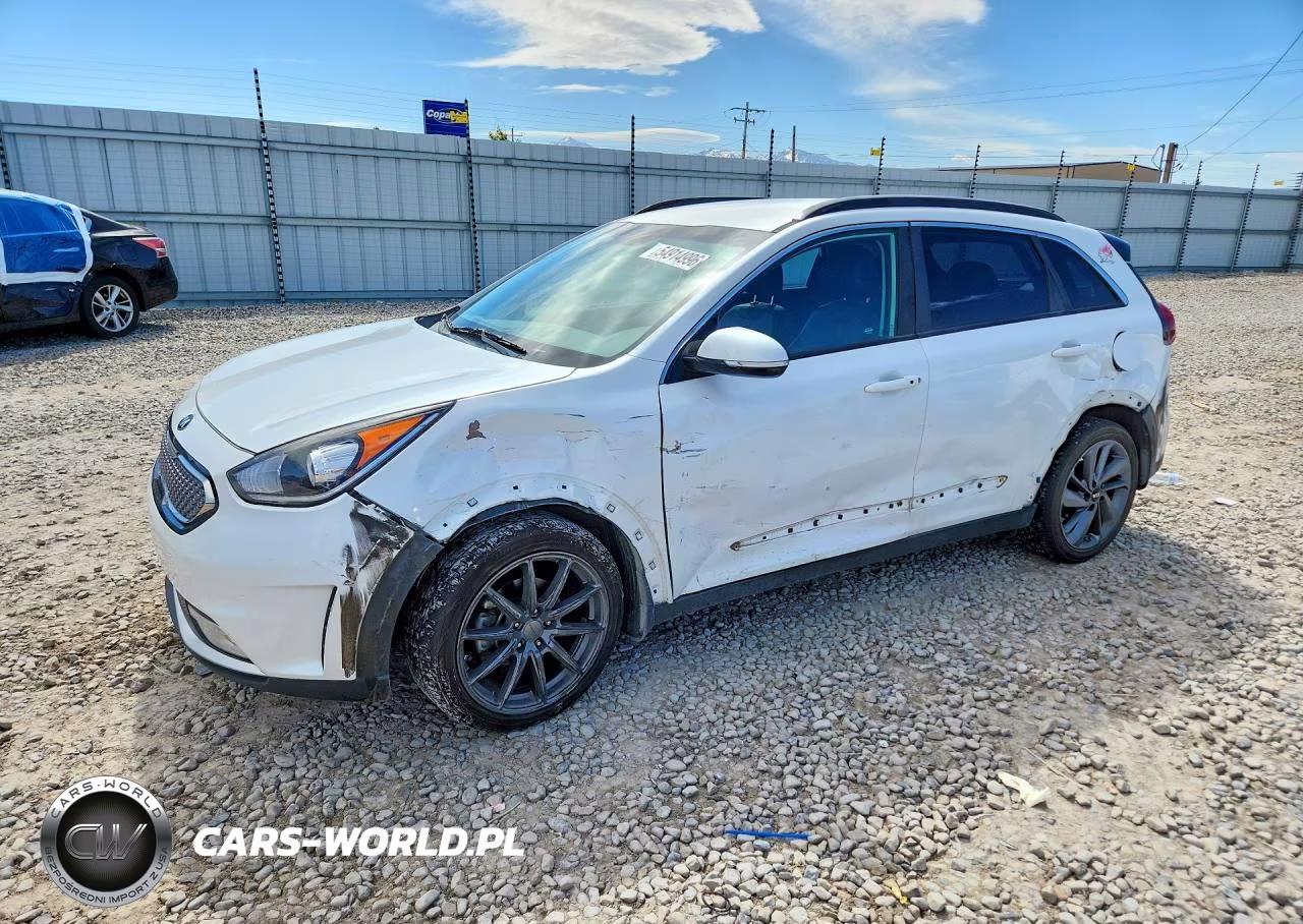 2017 Kia Niro Ex