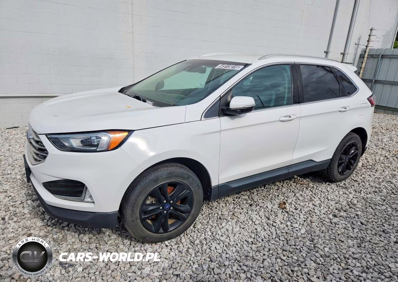 2019 Ford Edge Sel