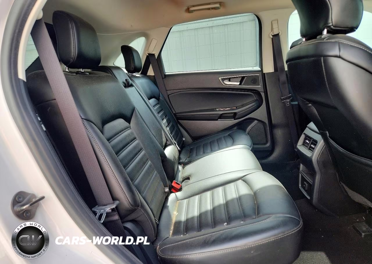 2019 Ford Edge Sel VIN:2FMPK3J97KBC24645 - 11