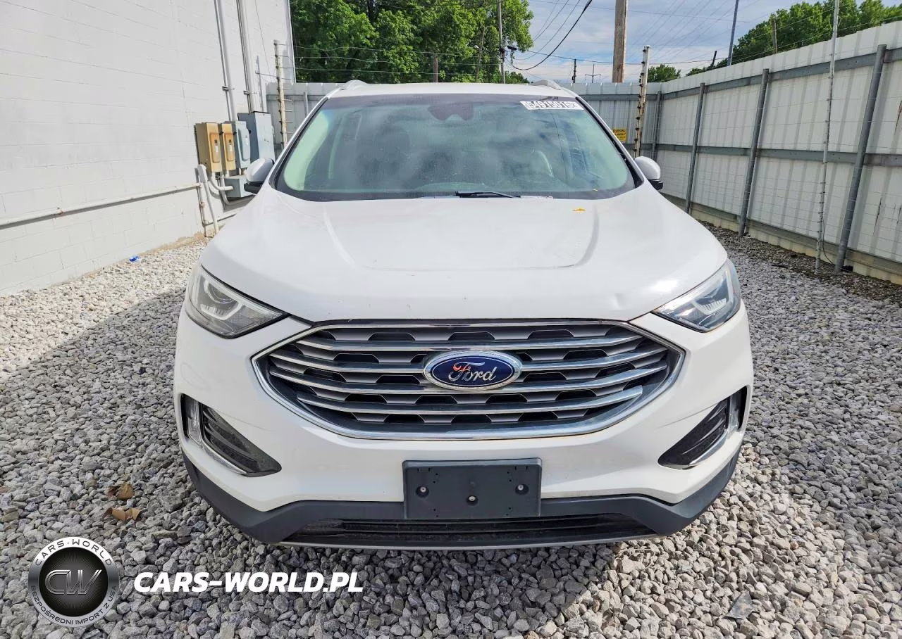 2019 Ford Edge Sel VIN:2FMPK3J97KBC24645 - 5
