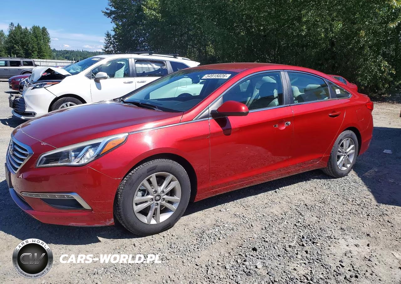 2015 Hyundai Sonata Se