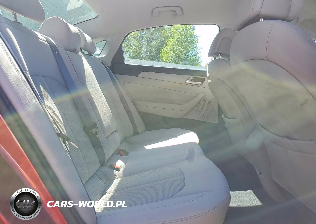 2015 Hyundai Sonata Se VIN:5NPE24AF7FH024012 - 10