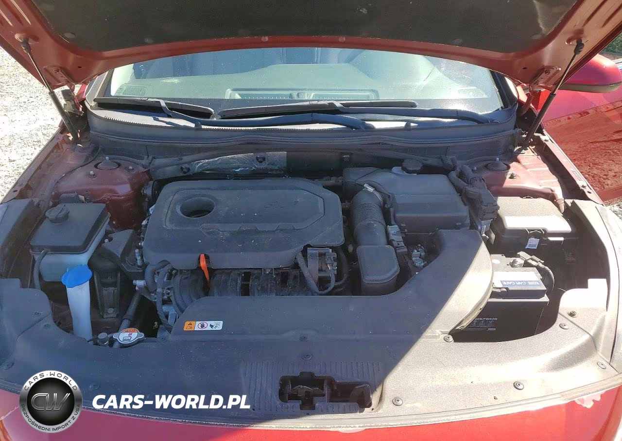 2015 Hyundai Sonata Se VIN:5NPE24AF7FH024012 - 11