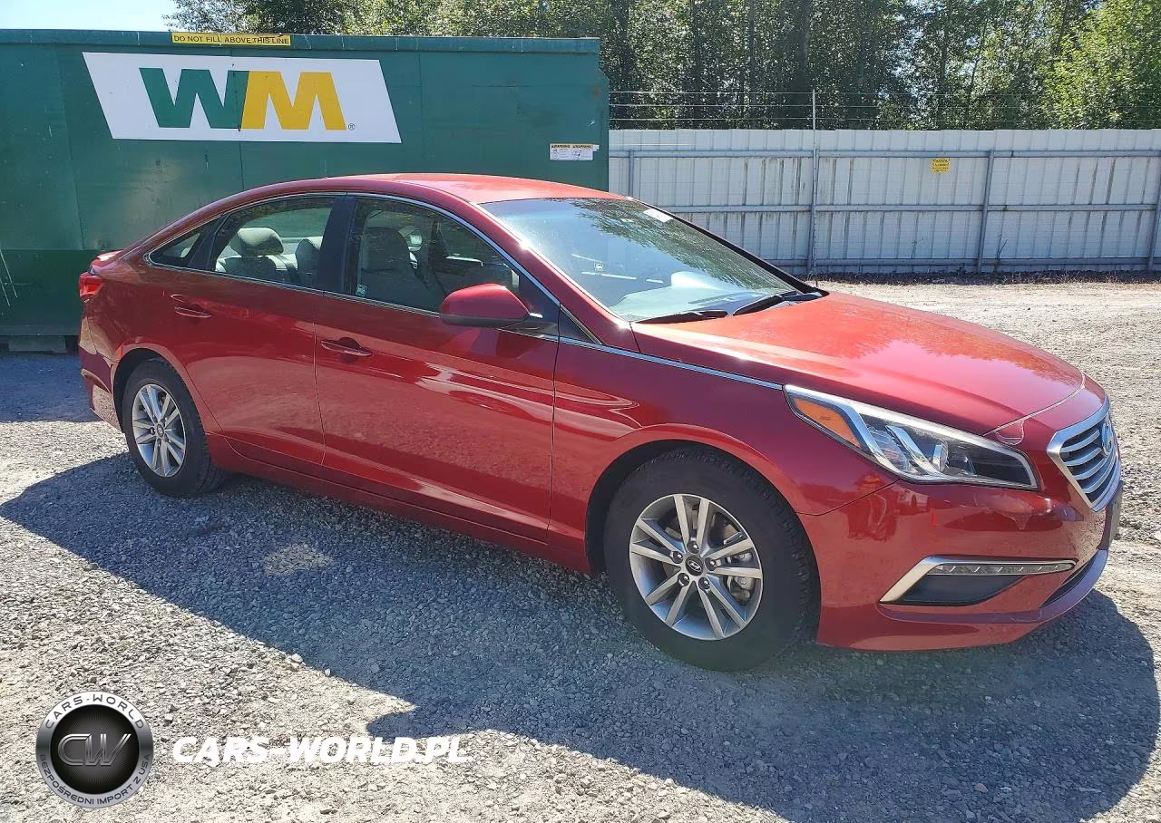 2015 Hyundai Sonata Se VIN:5NPE24AF7FH024012 - 4