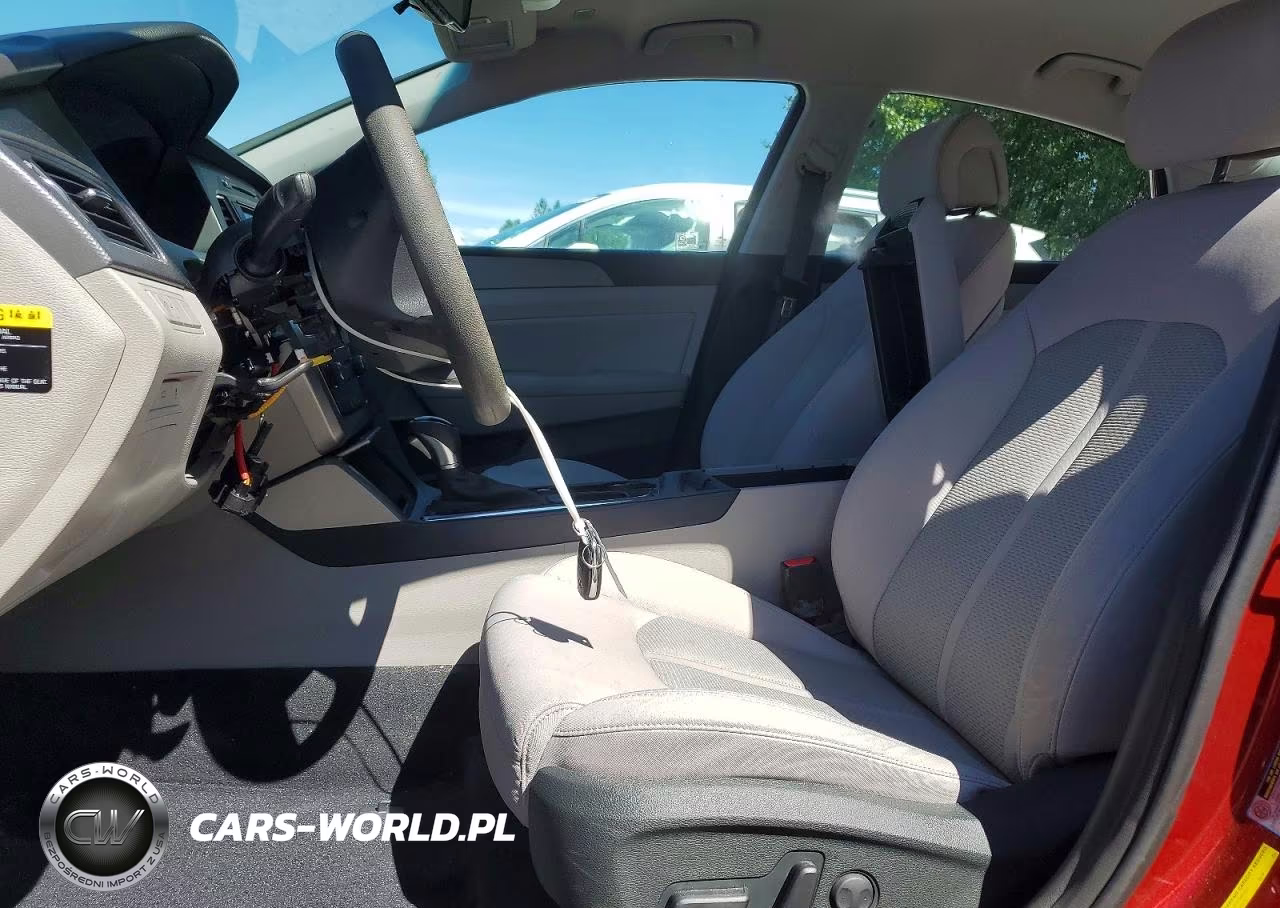 2015 Hyundai Sonata Se VIN:5NPE24AF7FH024012 - 7