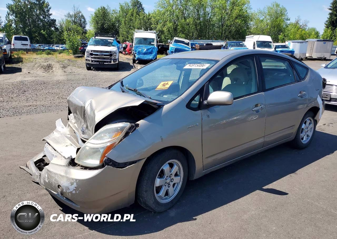 2006 Toyota Prius Base