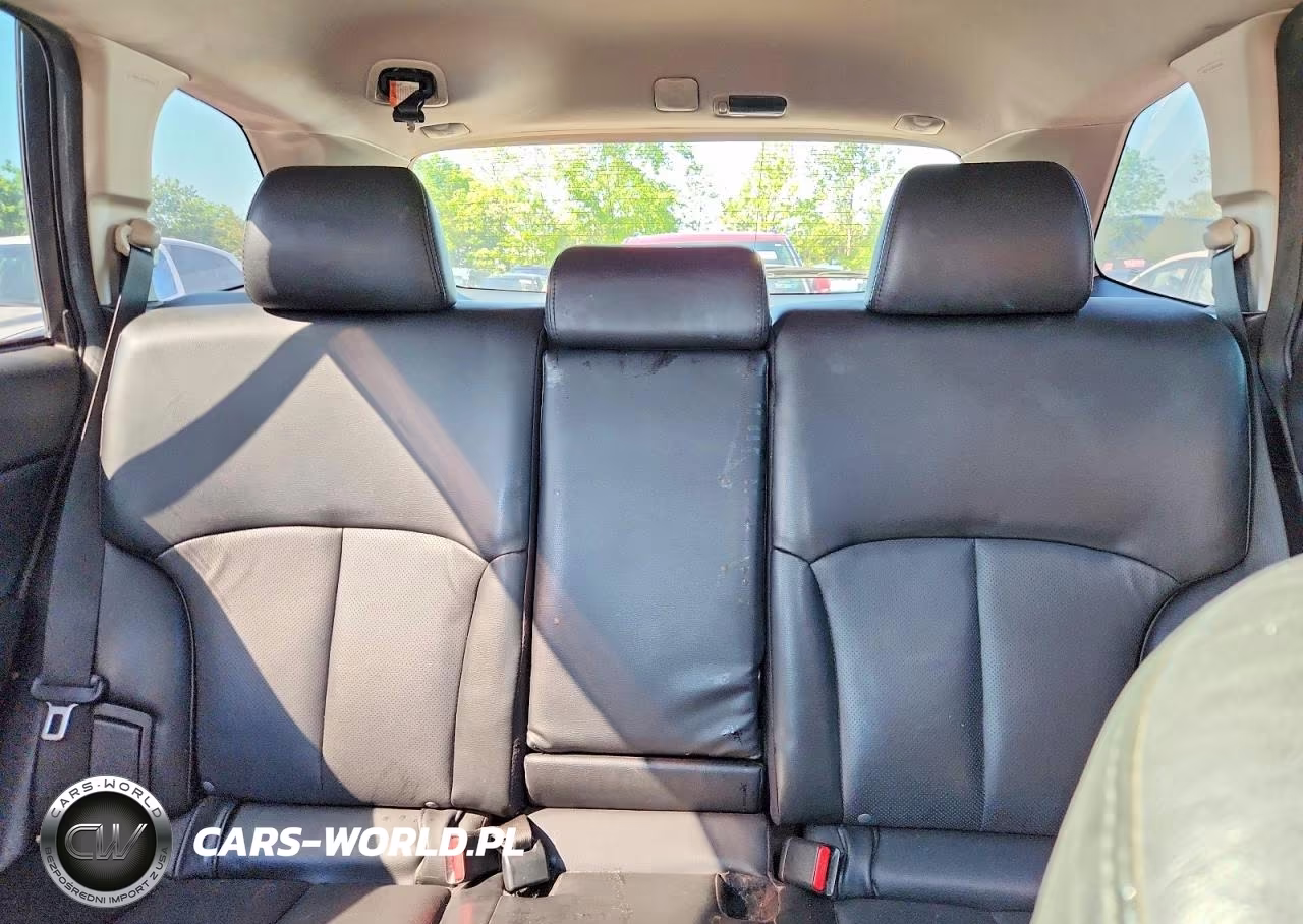 2012 Subaru Outback 2.5I Limited VIN:4S4BRBKC3C3245553 - 10