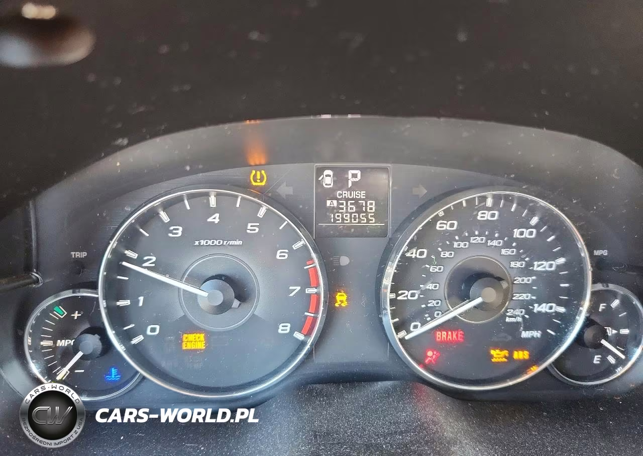 2012 Subaru Outback 2.5I Limited VIN:4S4BRBKC3C3245553 - 9