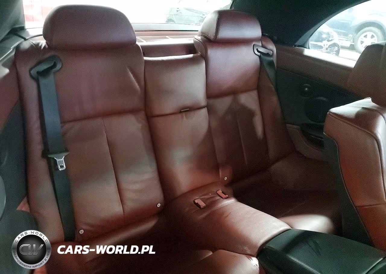 2010 BMW 650 I VIN:WBAEB5C54AC225989 - 10