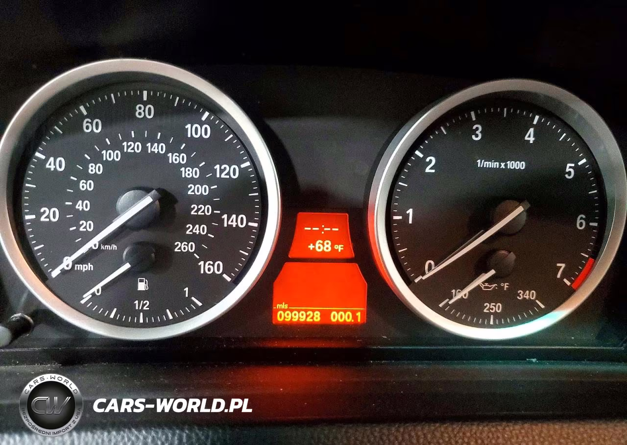 2010 BMW 650 I VIN:WBAEB5C54AC225989 - 9