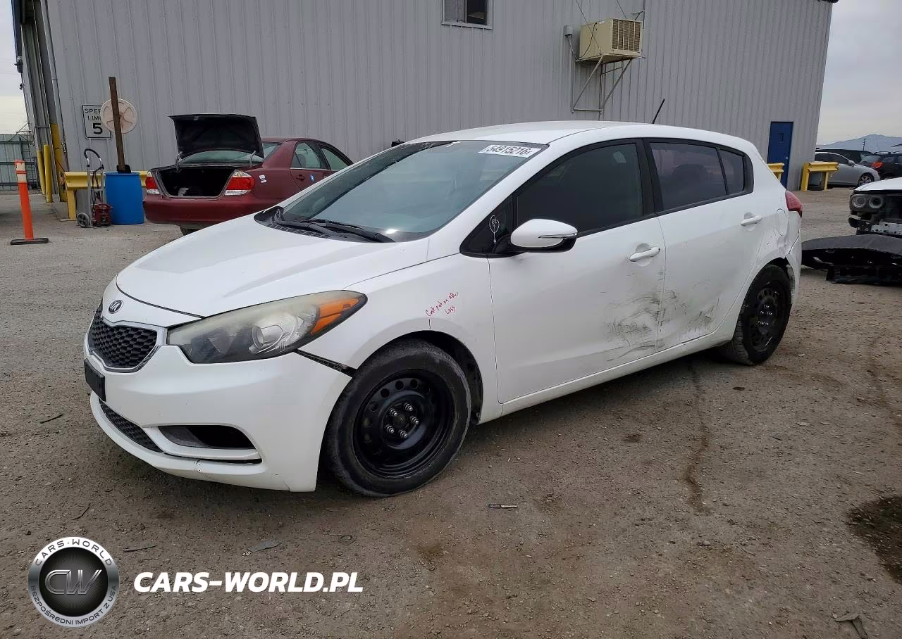 2016 Kia Forte Lx – zdjęcie 1 z 13