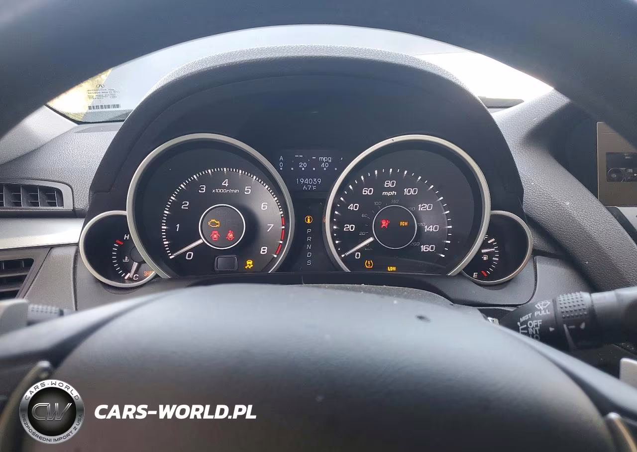 2013 Acura Zdx VIN:2HNYB1H67DH500177 - 9