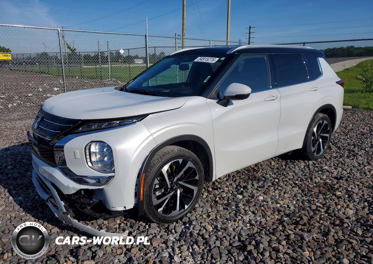 2024 Mitsubishi Outlander Sel – zdjęcie 1 z 13