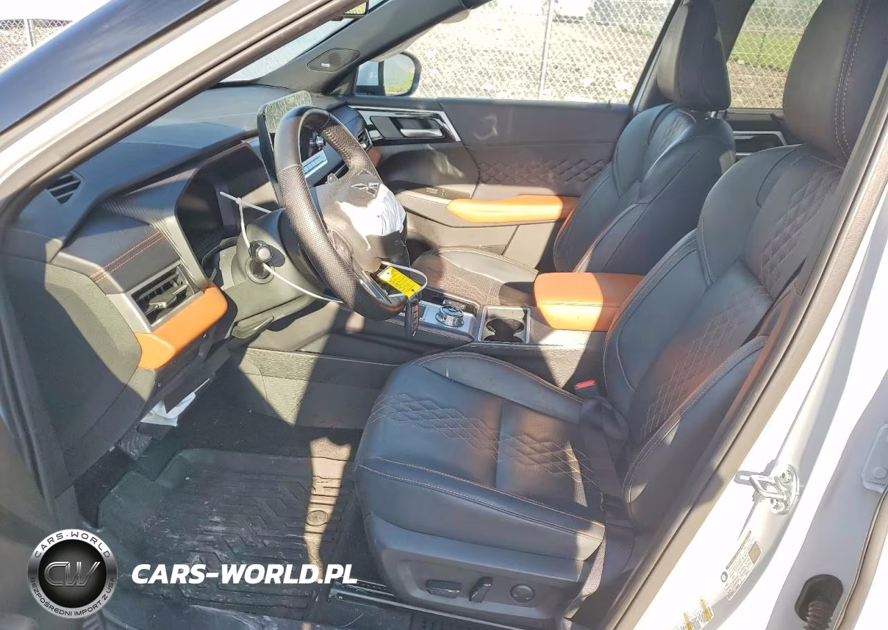 2024 Mitsubishi Outlander Sel VIN:JA4J4WA87RZ046945 - 7